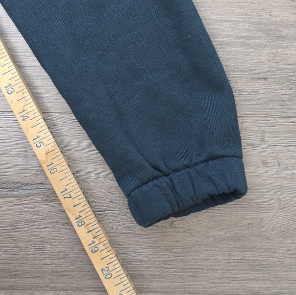 Zara Men Green Cotton Jacket Blazer XL Green Varsity Collegiate - Picture 6 of 9